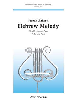 Hebrew Melody
