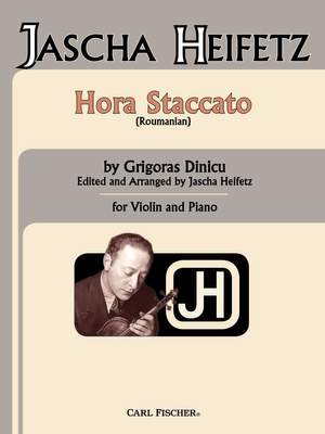 Dinicu: Hora Staccato (arr. Heifetz)