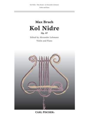 Max Bruch: Kol Nidrei Op.47