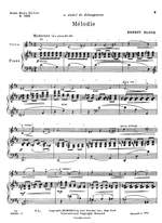 Bloch: Mélodie Product Image