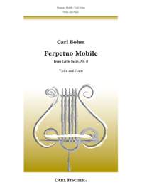 Carl Bohm: Perpetue Mobile (Uit Little