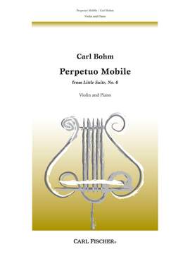 Carl Bohm: Perpetue Mobile (Uit Little
