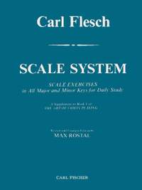 Flesch, C F: Scale System