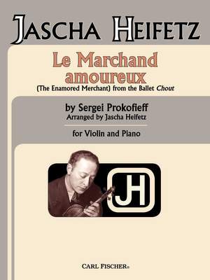 Sergei Prokofiev: Le Marchand Amouruex