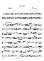 Wohlfahrt: 50 Easy and melodic Studies Op.74, Vol.1 Product Image