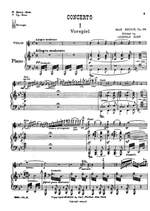 Bruch: Concerto No.1, Op.26 in G minor (ed. L.Auer) Product Image