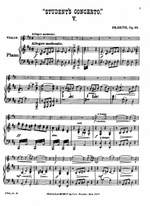 Friedrich Seitz: Student's Concerto No. 5, Opus 22 in D Major Product Image