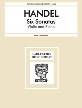 Georg Friedrich Händel: Six Sonatas