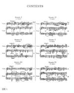 Georg Friedrich Händel: Six Sonatas Product Image