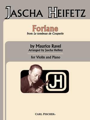 Maurice Ravel: Forlane