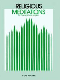 Gustave Saenger_Franz Schubert: Religious Meditations