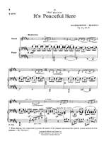 Rachmaninoff, S: It's Peaceful Op. 21 No. 7 Product Image