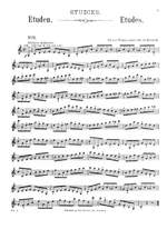 Wohlfahrt: 50 Easy and melodic Studies Op.74, Vol.2 Product Image