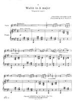 Felix Mendelssohn Bartholdy_Charles Robert Valdez: Favorite Encore Folio Product Image