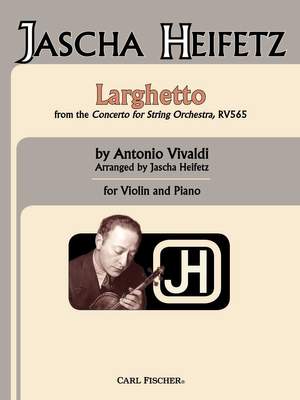 Antonio Vivaldi: Larghetto