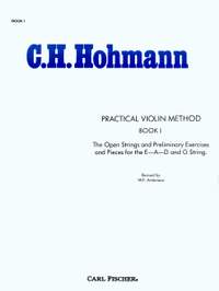 Christian Heinrich Hohmann: Practical Violin Method - Book I