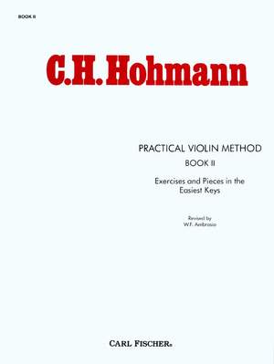L. Pleyel_Louis Spohr: Practical Violin Method - Book II