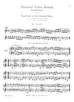 L. Pleyel_Louis Spohr: Practical Violin Method - Book II Product Image