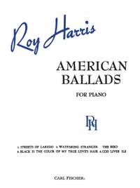 Roy Harris: American Ballads