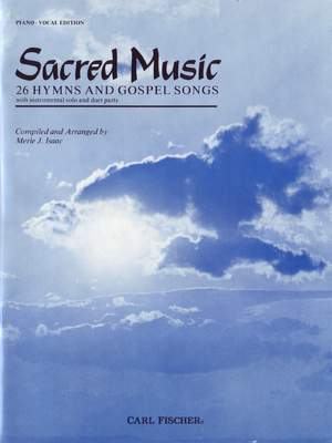 Carl F. Mueller_Ludwig van Beethoven: Sacred Music