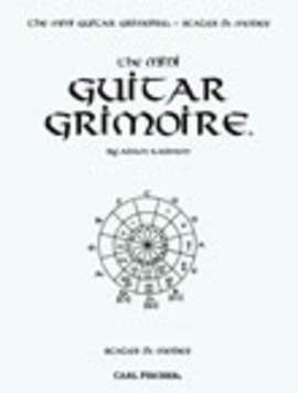 Adam Kadmon: The Mini Guitar Grimoire
