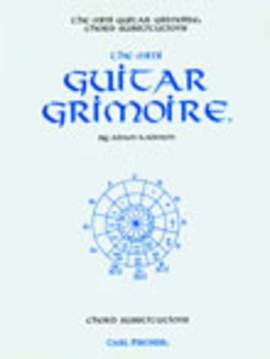 Kadmon, A: The Mini Guitar Grimoire Chord Substitutions