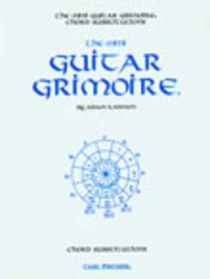 Kadmon, A: The Mini Guitar Grimoire Chord Substitutions
