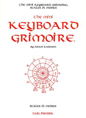 The Mini Keyboard Grimoire