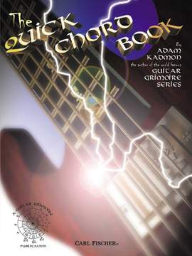 The Quick Chord Book