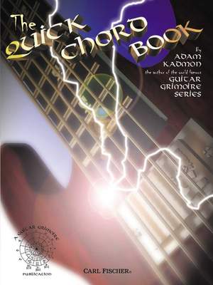The Quick Chord Book
