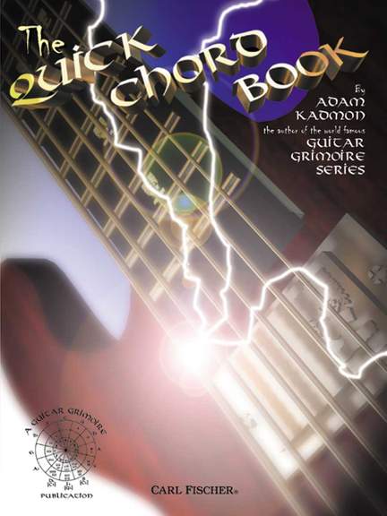 The Quick Chord Book