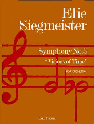 Elie Siegmeister: Symphony No. 5
