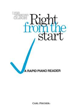 Lynn Freeman Olson: Right From The Start