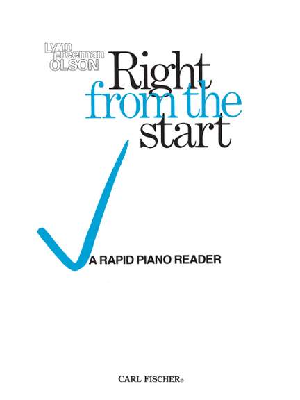 Lynn Freeman Olson: Right From The Start