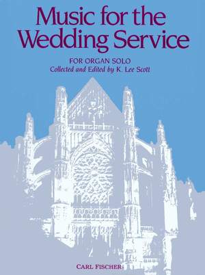 Various: Music for the Wedding Service