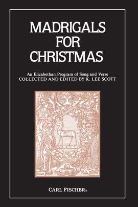 Girolamo Conversi_Gilles Farnaby: Madrigals for Christmas