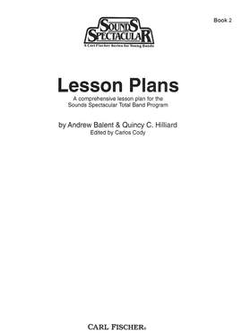 Andrew Balent_Quincy C. Hilliard: Lesson Plan