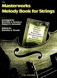 Masterworks Melody Book for Strings