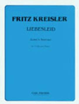 Fritz Kreisler: Liebesleid