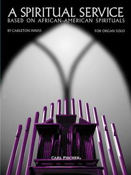 Carleton Inniss: A Spiritual Service