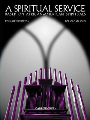 Carleton Inniss: A Spiritual Service