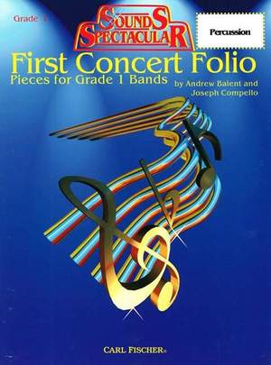 First Concert Folio