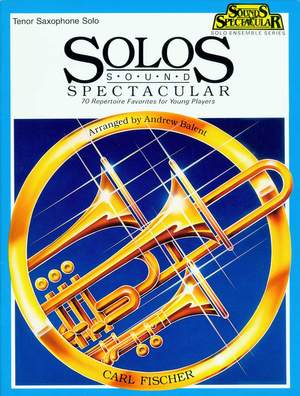 John Stafford Smith_John Philip Sousa: Solos Sound Spectacular