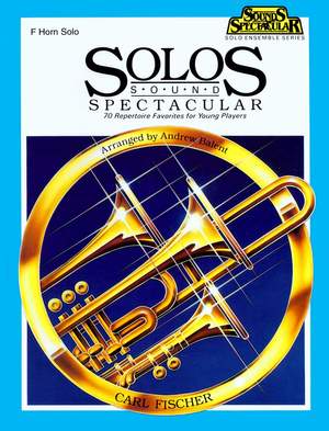 Juventino Rosas_John Stafford Smith: Solos Sound Spectacular