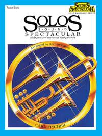 Juventino Rosas_Jacques Offenbach: Solos Sound Spectacular
