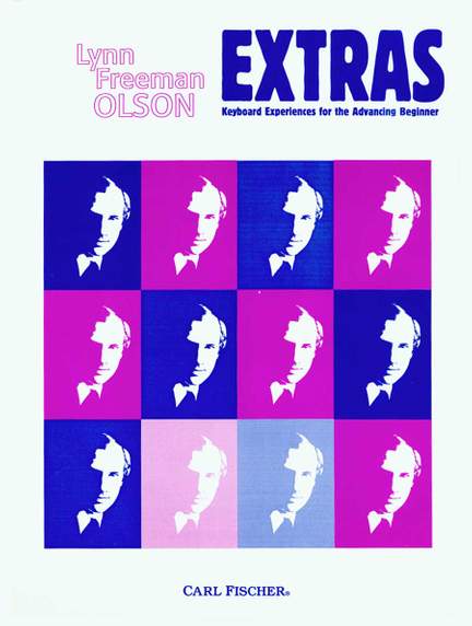 Lynn Freeman Olson: Extra