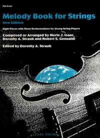 Melody Book for Strings