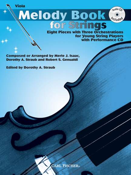 Melody Book for Strings