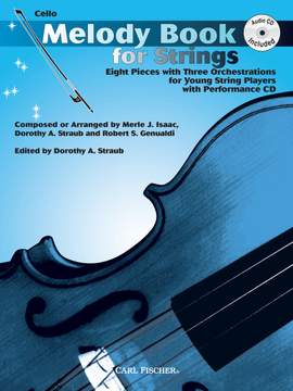 Melody Book for Strings