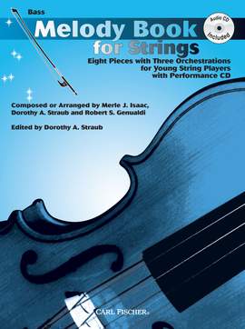 Melody Book for Strings